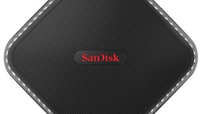 샌디스크 Portable SSD 2TB:  나의 소중한 추억을 담는 안전한 보금자리🏡